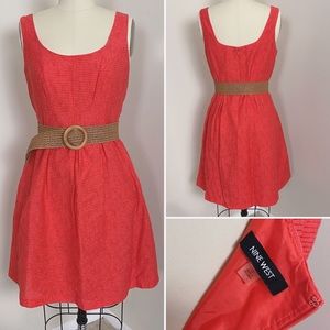 Summer dress from Nine West
